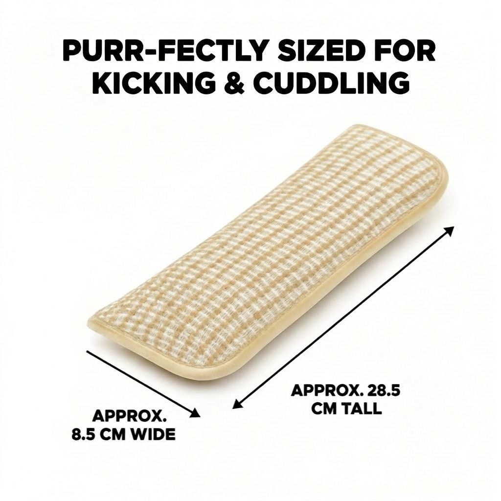 Clawvia Catnip Chew Toy