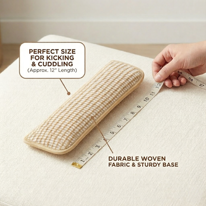 Clawvia Catnip Chew Toy