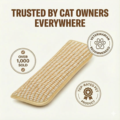 Clawvia Catnip Chew Toy